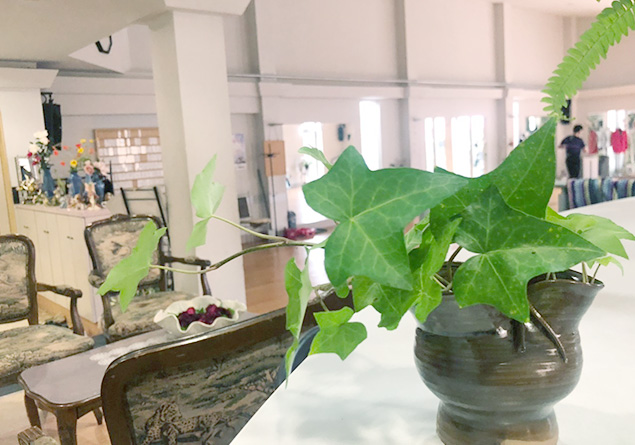 長井健次スポーツダンスアカデミー スタジオ