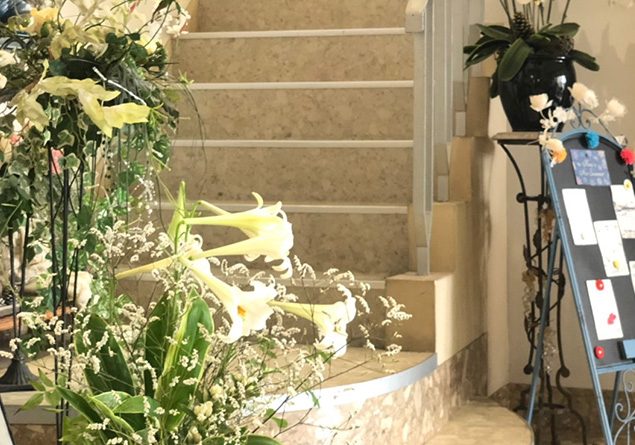 長井健次スポーツダンスアカデミー スタジオ