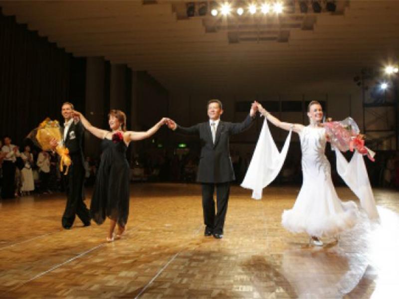 長井健次スポーツダンスアカデミー