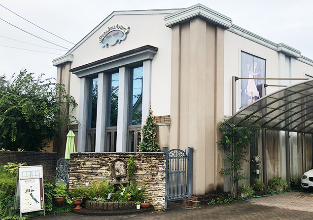 長井健次スポーツダンスアカデミー